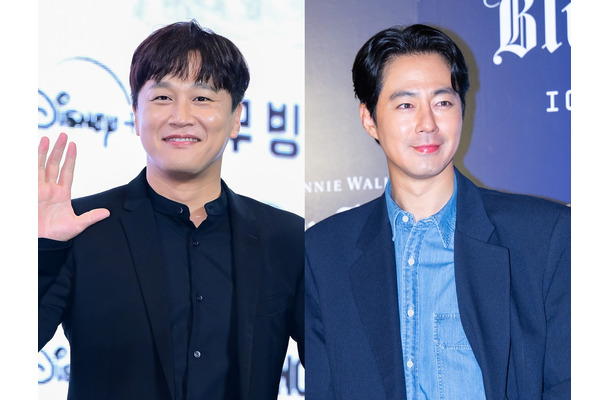 “20年来の親友”チャ・テヒョン＆チョ・インソン、新事務所を共同設立！新たな挑戦へ