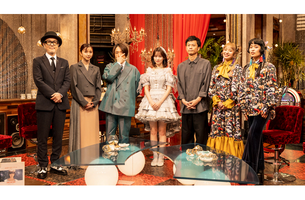 「松田聖子ナイト！～デビュー45周年スペシャル～」　（C）NHK