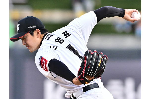 大谷翔平も打てない？“消える魔球”が韓国で話題、33歳サイド右腕が宣戦布告「オオタニと戦いたい！」
