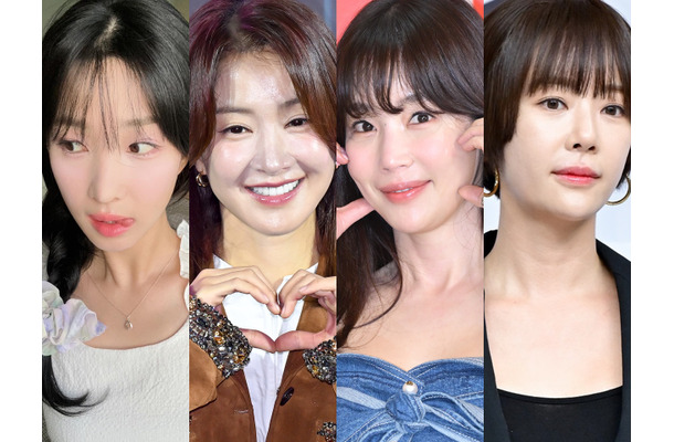離婚をきっかけに“良くも悪くも”存在感を増した韓国女性スターたち…夫の風俗通い暴露から熱愛・即破局まで
