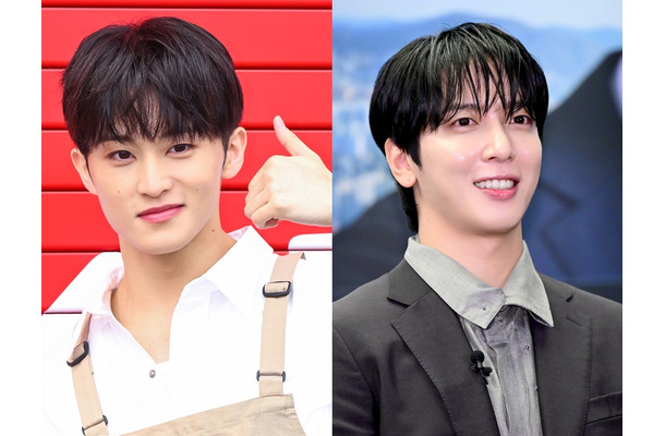 NCT・マーク、先輩アーティストの“ガチファン”を告白？「初めて自分のお金で買ったアルバム…」