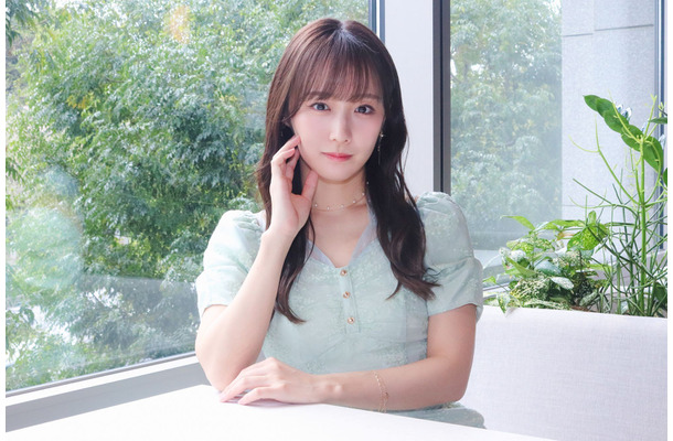 鎌田菜月【写真：浜瀬将樹】