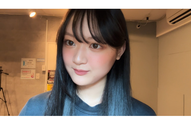 櫻坂46の四期生5人目・目黒陽色