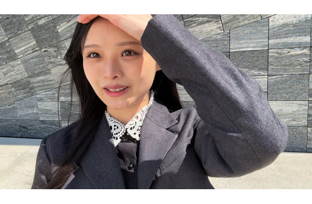 櫻坂46の四期生6人目「浅井恋乃未」