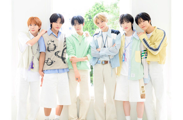 NCT WISH、デビュー後初の“ミリオンセラー”達成！2ndミニアルバム『poppop』で快進撃