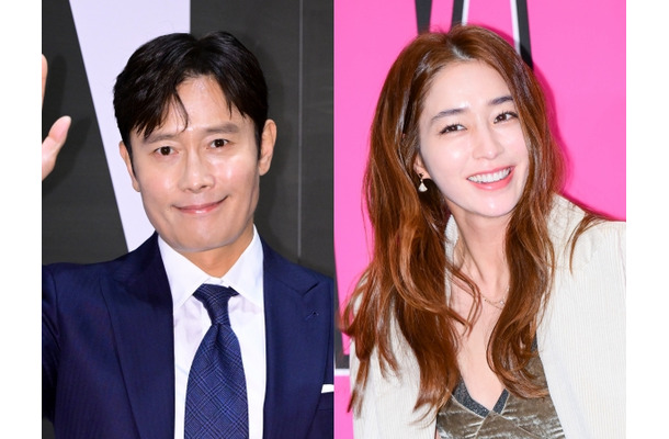 “イ・ビョンホンの奥さま”女優イ・ミンジョン、美しすぎるドレス姿披露！リマインドウェディング計画中？