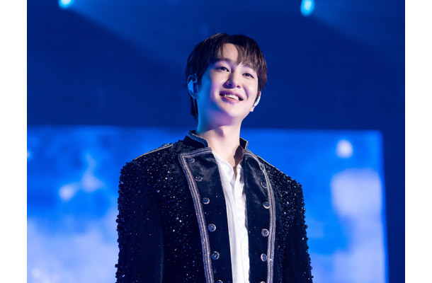 アメリカツアー控えるSHINee・オンユ、本日（21日）初の英語シングル『MAD』リリース