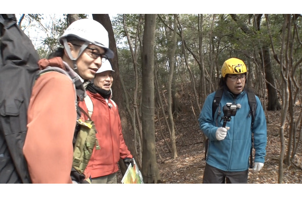 4月23日放送『世界の何だコレ!?ミステリー SP』　(C)フジテレビ