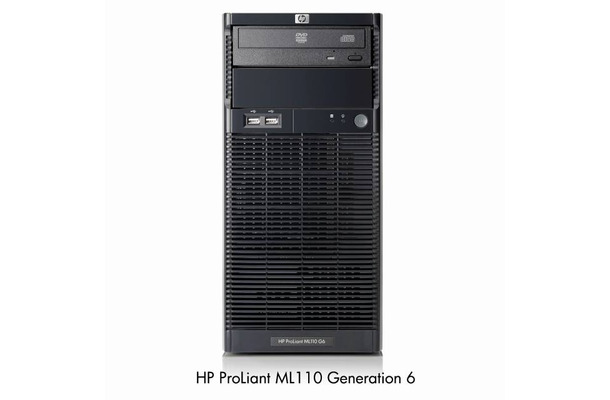 HP ProLiant ML110 Generation 6