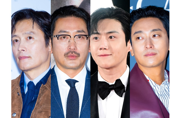 「麻薬」や「女性問題」の非難から喝采へ…スキャンダルを“名演”で乗り越えた韓国俳優たちの逆転劇