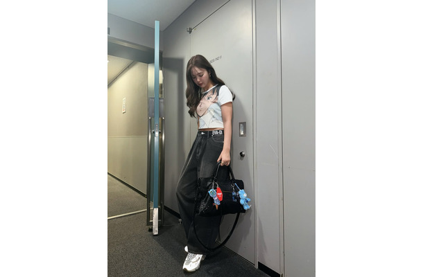 藤田ニコル（写真は藤田ニコルの公式インスタグラムから）※所属事務所に掲載許諾をもらってます