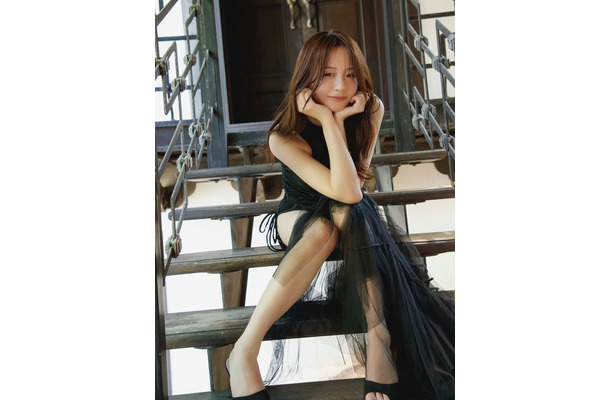 森香澄（写真は森香澄の公式インスタグラムから）※所属事務所に掲載許諾をもらってます