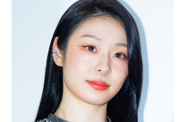 “ぱっちりお目々”も健在！34歳のフィギュア女王キム・ヨナ、真っ白肌×真っ赤リップの美貌に見とれる…【PHOTO】