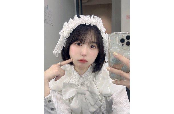 なえなの（写真はなえなのの公式Xから）※所属事務所に掲載許諾をもらってます