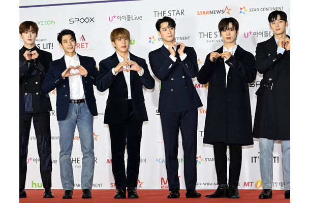 「突然亡くなったメンバーを商業的に利用している」との批判も…ASTRO、悪質投稿に法的対応を予告【全文】