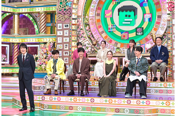 4月24日よる7時から放送の『プレバト!!』　(C)MBS
