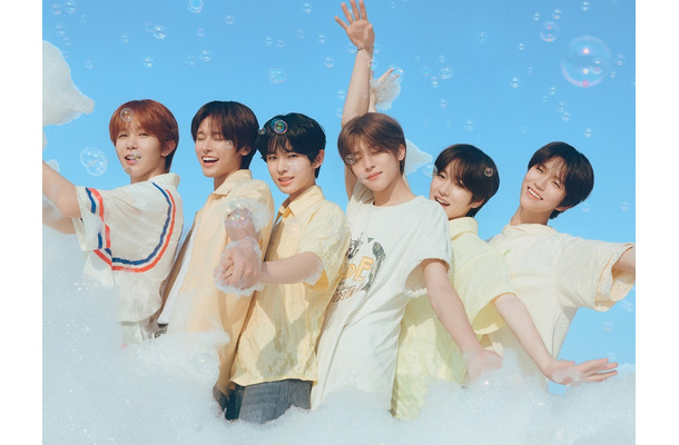 NCT WISH、デビューから1年でミリオンセラーを達成！数値よりも「街でたくさん聞こえてきたら」