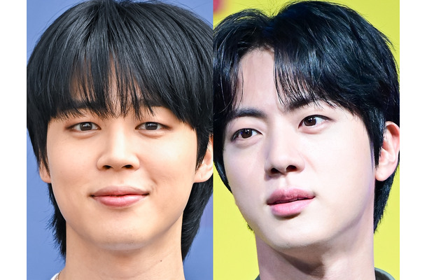 JIMINからJINにバトン！ “爆笑必至”は間違いなし？Netflixバラエティ出演に高まる期待