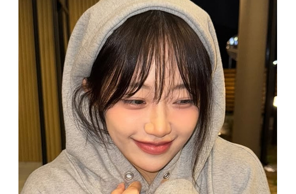 日本のAV女優に“デビュー”を勧められたことで一躍有名に！元K-POPアイドルのゆるゆるスタイル