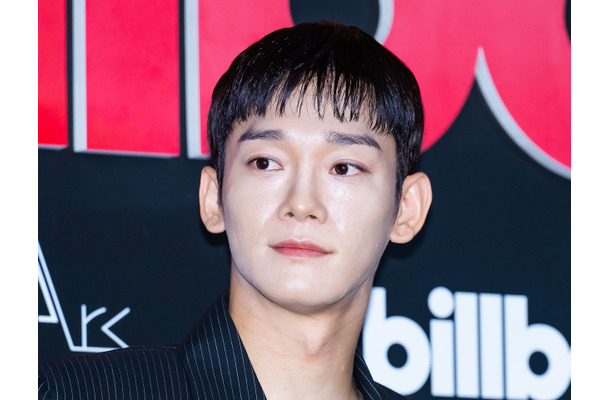 EXO・チェン、新曲『Broken Party』で描く繊細な感情…コンセプトフォト公開