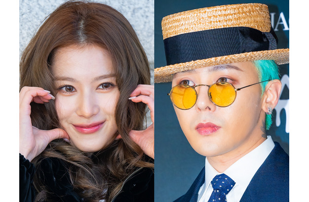 今回はTWICE・サナと…“恋多きK-POPスター”G-DRAGON、日本人好きの恋愛遍歴と熱愛説への流儀