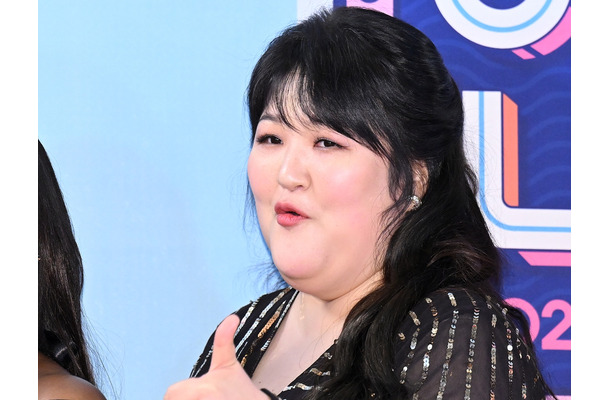 東京9坪ワンルームで再出発を宣言?!韓国ぽっちゃり女芸人（40）が“日本ひとり暮らし”を選んだワケ