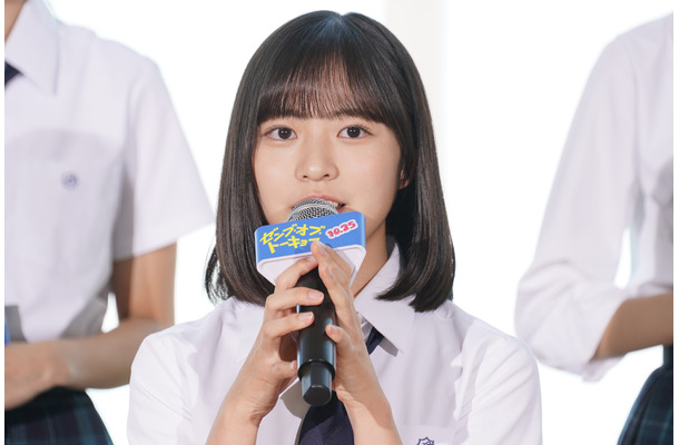 正源司陽子【写真：竹内みちまろ】