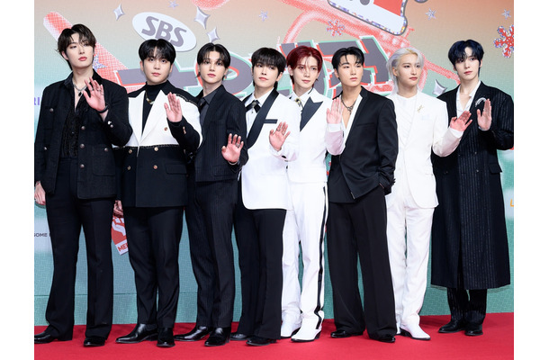 ATEEZ、米3大音楽授賞式でノミネート！2024年の米CD販売量4位を記録するほどの人気