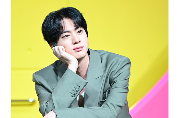 BTS・JIN、「最初は不安だったけど…」『キアンの破天荒ゲストハウス』最終回に感謝の想い