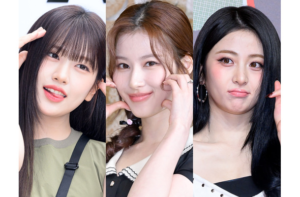 大胆ヘアで話題独占！女性K-POPアイドルたちの“カラーリング美学”に世界が夢中