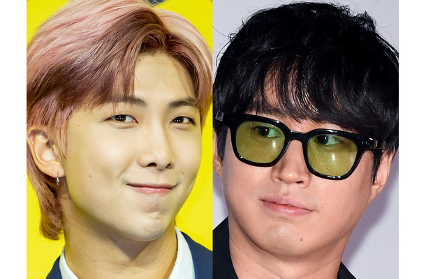 EPIK HIGH・TABLOとBTS・RMが3年ぶりにコラボ曲発表　2年前制作の『Stop The Rain』