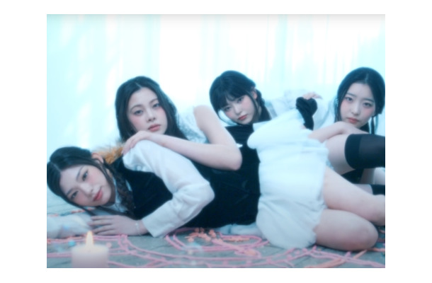 “全員日本人K-POPグループ”cosmosy『推しの子』『NANA』『エヴァ』主題歌カバーで話題に