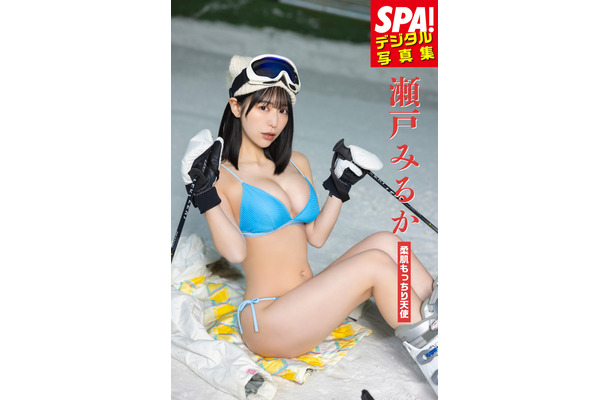 提供：週刊SPA!編集部　撮影／田中智久　ヘアメイク／浦谷すずな(JULLY)　スタイリング／野田陽子（ミタケイショウ）