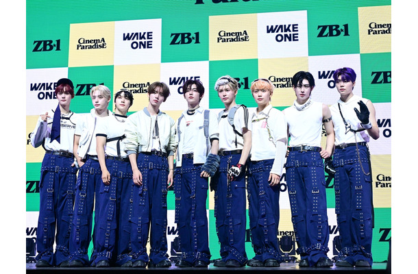ZEROBASEONE、韓国式サウナで大はしゃぎ！“リアル友情ケミ”全開の自主コンテンツ公開