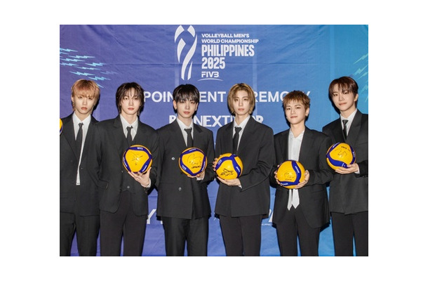 世界バレーに初のK-POPアイドル就任。ゲキアツBOYNEXTDOORが選ばれたワケ