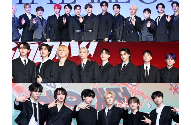 K-POPは“セルフプロデュース“時代へ…SEVENTEENからBOYNEXTDOORまで、自作アイドルが躍進中！