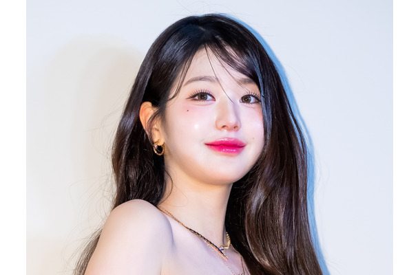 「本物のプリンセス…」IVE・ウォニョン、“第4世代トップ”の美貌ショット公開【PHOTO】