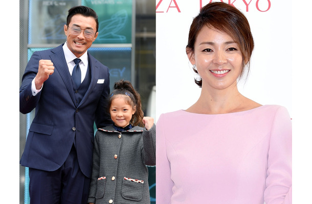 秋山成勲の妻SHIHO、「上手くいってほしい」と娘チュ・サランの“婿候補”に選んだ人物の正体は？