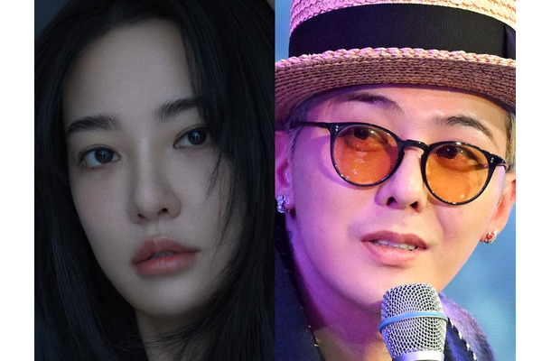 G-DRAGON、“過去4度熱愛説”の歌手と復縁？ネット上で指摘された「決定的証拠」とは