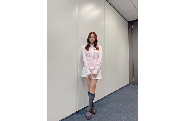 森香澄（写真は森香澄の公式インスタグラムから）※所属事務所に掲載許諾をもらってます