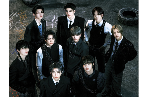 &TEAM の勢いが止まらない!! 3rd シングルで男性アーティスト今年度最高を記録！