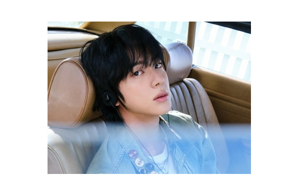 BTS・JIN、ファンイベント発表!!　新曲ステージを初披露する予定