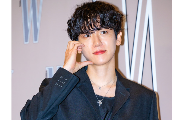 日本の3都市でも開催！EXO・ベクヒョン、デビュー13年目にして初のソロワールドツアー決定