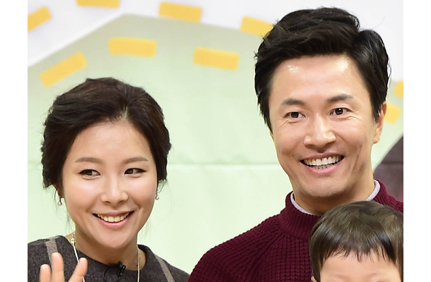 元ハロプロ歌手と結婚した韓国歌手が“ゲイ”？とんでもないデマに激怒　息子はU-17サッカー日本代表