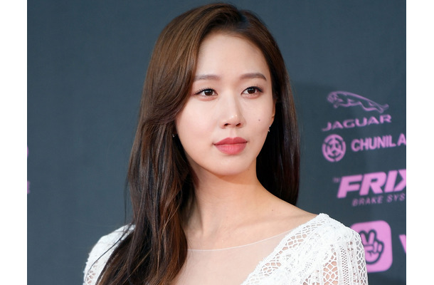 活動休止していた韓国女優、母になっていた！1年前に女児を出産　最近は1歳の誕生日会も