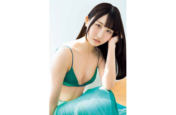 深江有恵（C）光文社／週刊FLASH 写真（C）矢西誠二