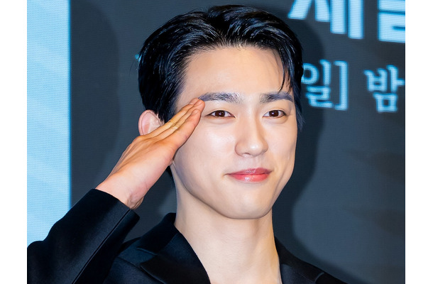 軍隊で磨いた筋肉と心――GOT7ジニョン、“演じること”への揺るぎない情熱【PHOTO】