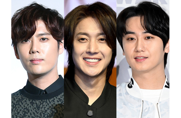 デビュー20周年を迎えるSS501、メンバー3人が再集結…新たなグループ「FIVE O ONE」を結成しワールドツアーも