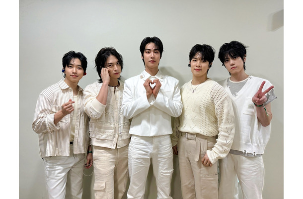 東京・大阪公演も決定！『ソンジェ』OSTで再注目のN.Flying、大規模ワールドツアー開催へ