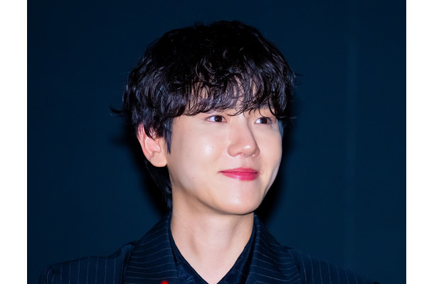 EXO・ベクヒョン、力強い魅力から柔らかい一面まで新AL『Essence of Reverie』コンセプト写真公開